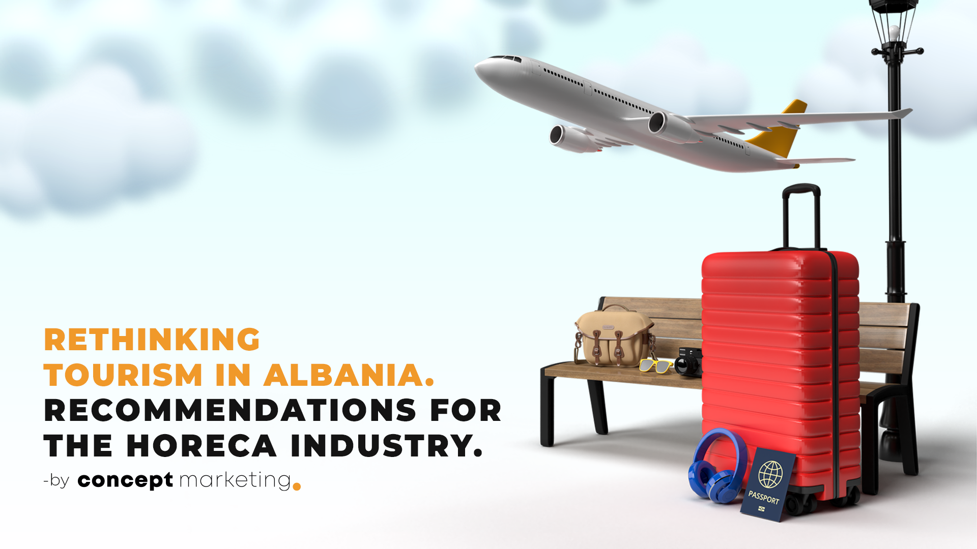 Rethinking tourism in Albania.  Recommendations for the HoReCa industry.
